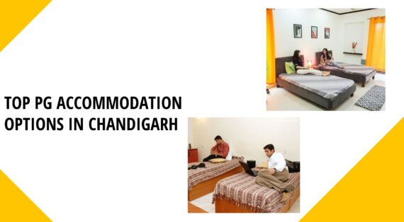 Top PG Accommodation Options in Chandigarh Near Punjab University, Chandigarh University, and Government Colleges