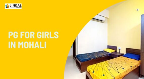 Experience Comfort and Safety: Jindal Services’ PG Accommodation for Girls in Mohali