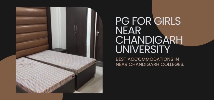 Jindal Services: Best PG For Girls Near Chandigarh University