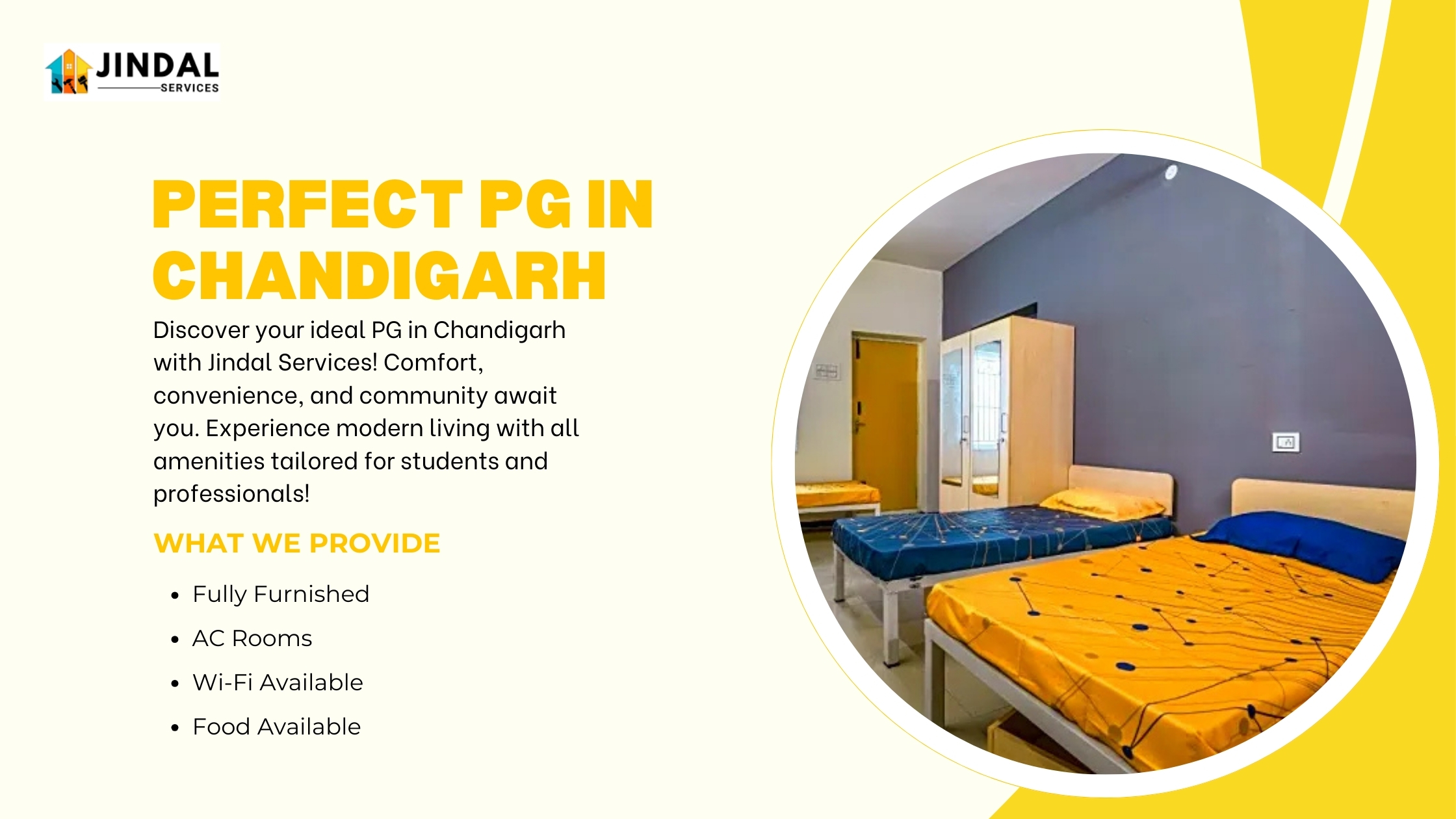 Perfect PG in Chandigarh