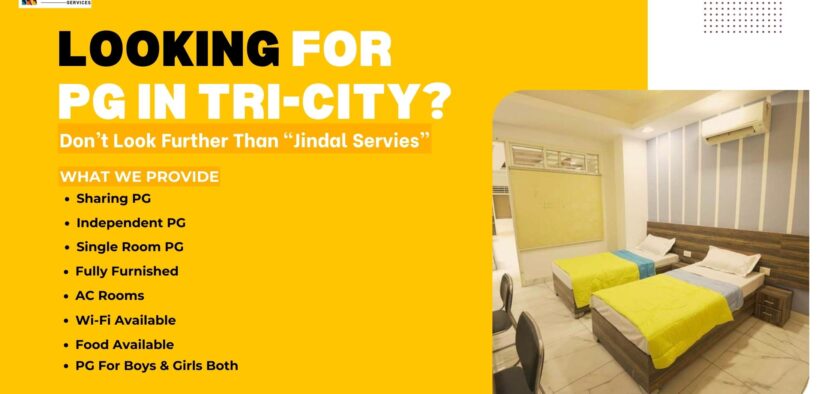 Looking For PG in Tri-City? No Look Further Than Jindal Services