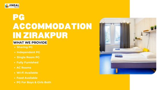 Finding Home: Best PG Accommodation in Zirakpur from Jindal Services