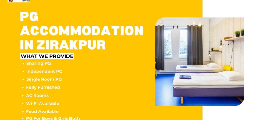 Finding Home: Best PG Accommodation in Zirakpur from Jindal Services