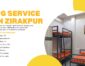 PG Service in Zirakpur