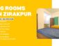 PG Rooms in Zirakpur