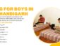 PG For Boys in Chandigarh